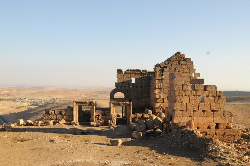 قلعة زرزيفان من مغالم السياحة في ديار بكر